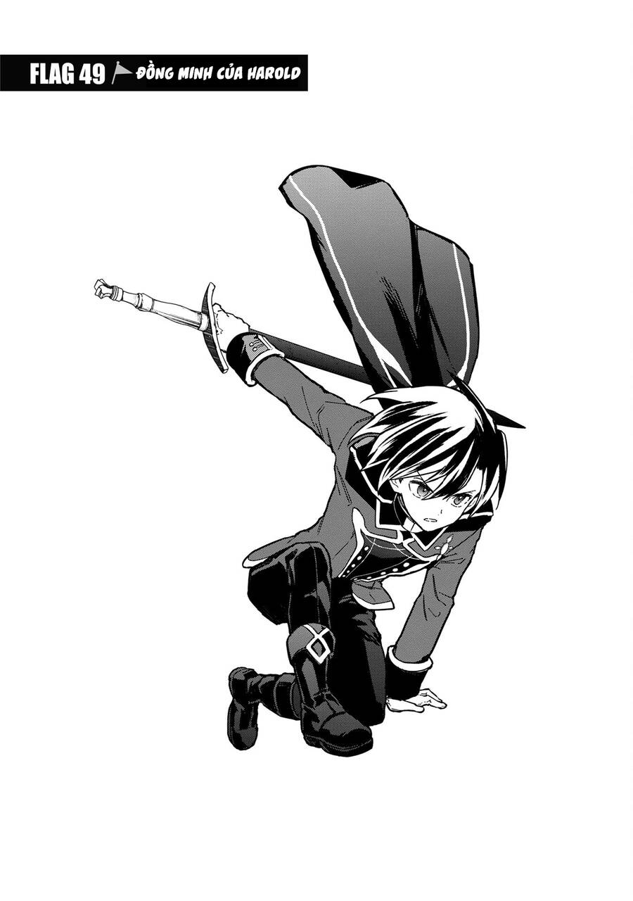 My Death Flags Show No Sign Of Ending. Chap 49 - Next Chap 50