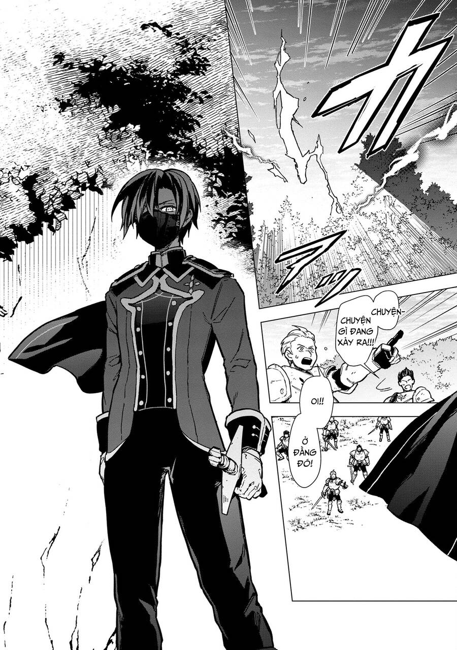 My Death Flags Show No Sign Of Ending. Chap 49 - Next Chap 50