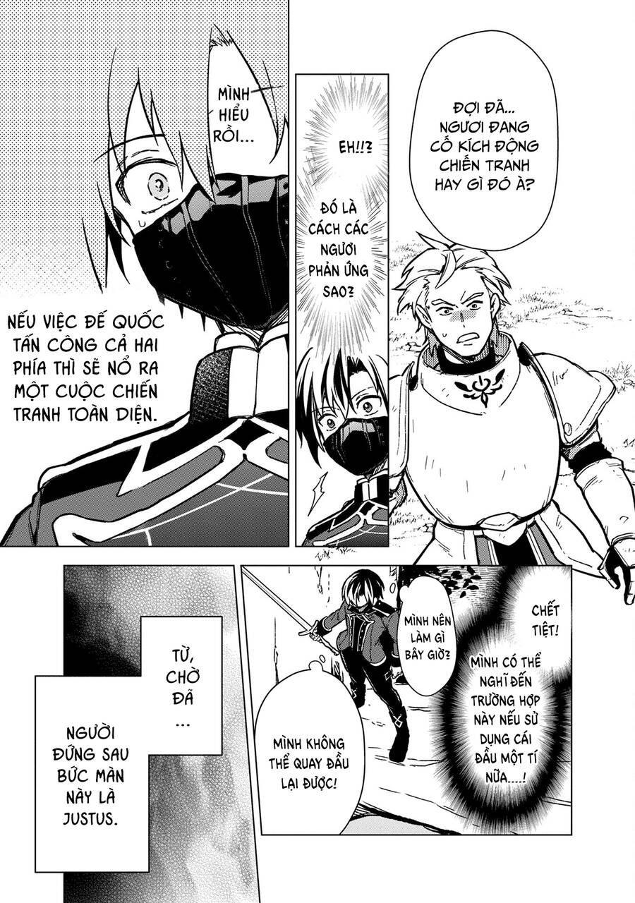 My Death Flags Show No Sign Of Ending. Chap 49 - Next Chap 50