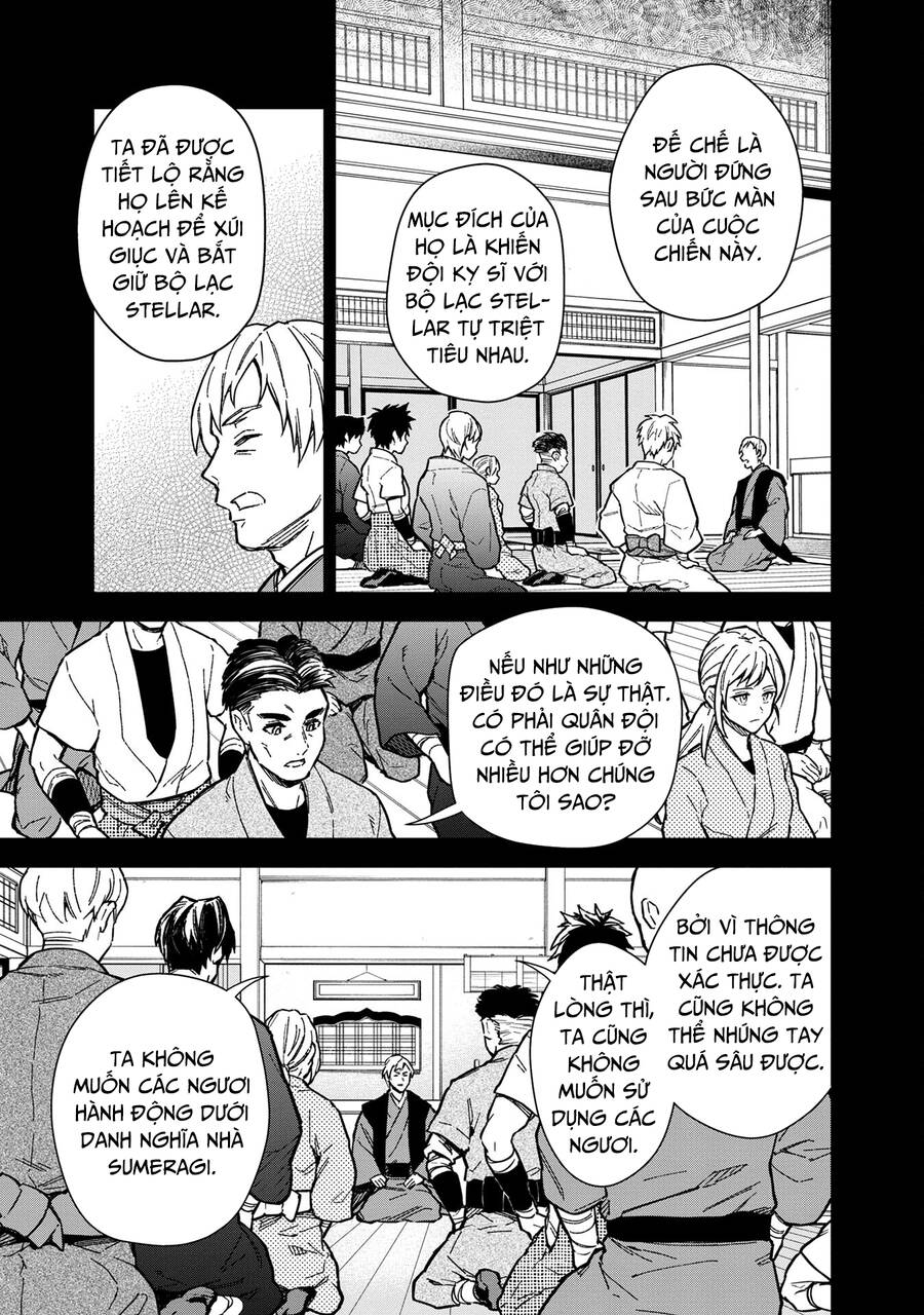 My Death Flags Show No Sign Of Ending. Chap 49 - Next Chap 50