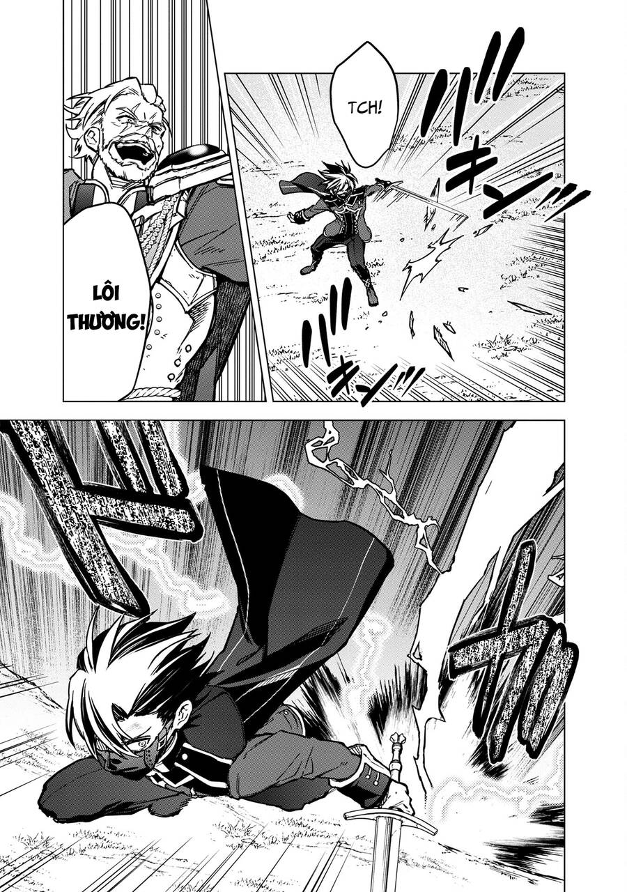 My Death Flags Show No Sign Of Ending. Chap 52 - Next Chap 53