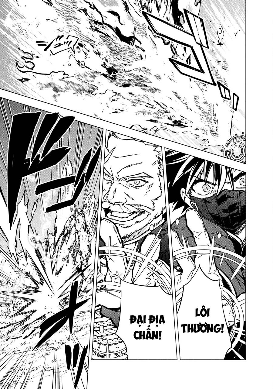 My Death Flags Show No Sign Of Ending. Chap 52 - Next Chap 53