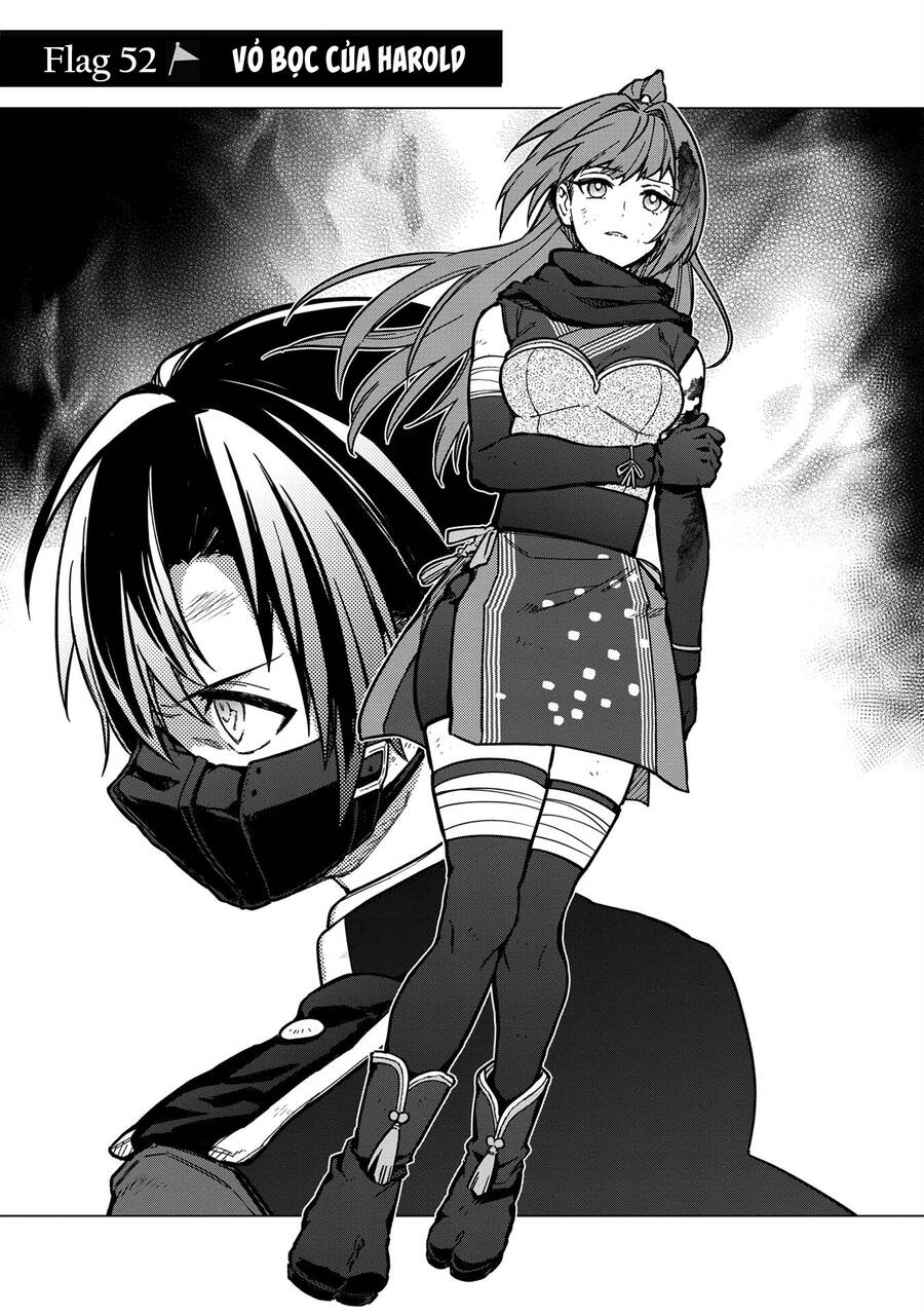 My Death Flags Show No Sign Of Ending. Chap 52 - Next Chap 53