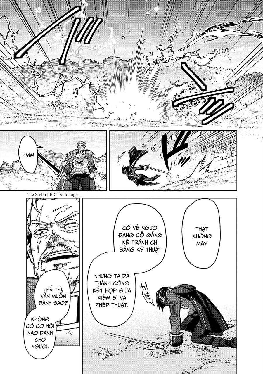 My Death Flags Show No Sign Of Ending. Chap 52 - Next Chap 53