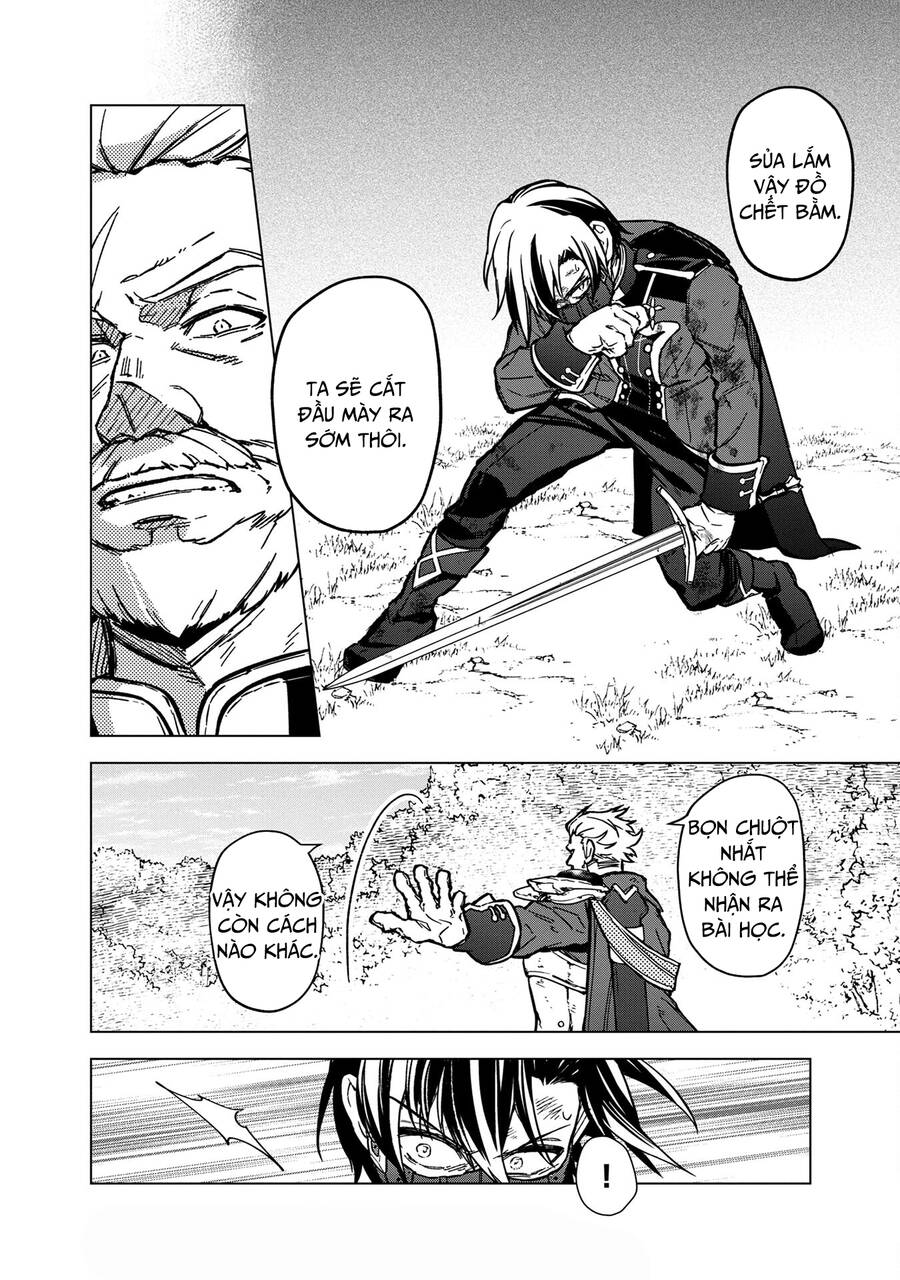 My Death Flags Show No Sign Of Ending. Chap 52 - Next Chap 53