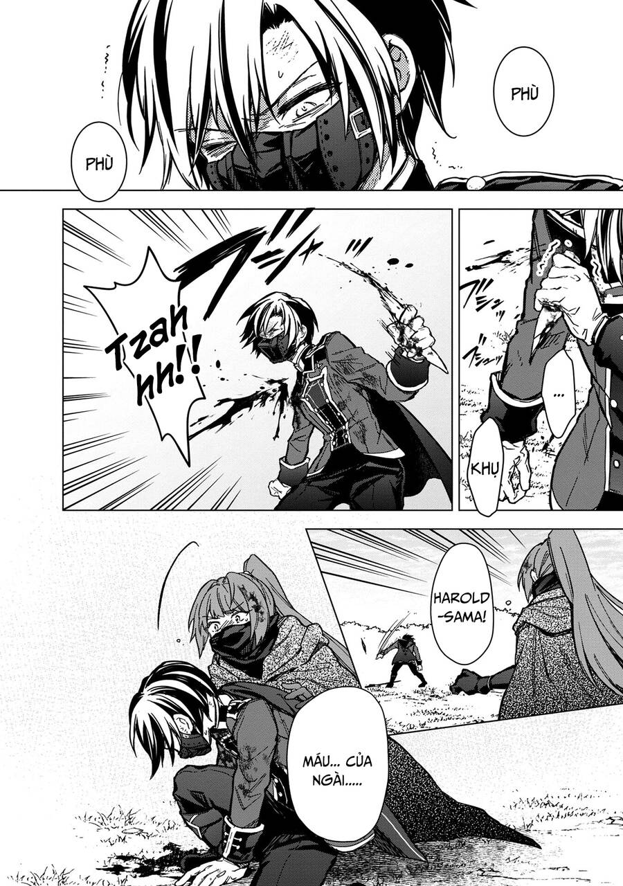 My Death Flags Show No Sign Of Ending. Chap 52 - Next Chap 53