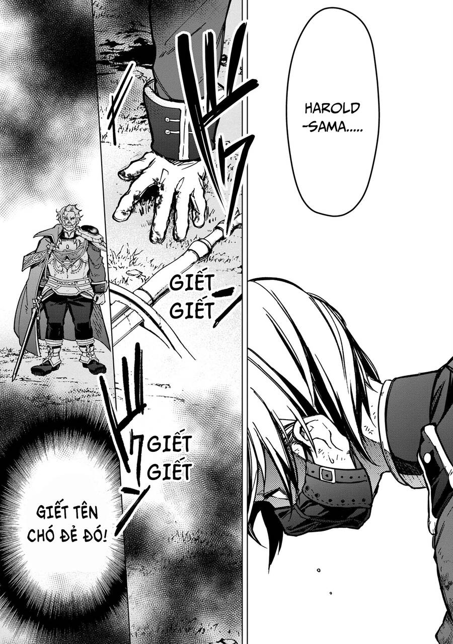 My Death Flags Show No Sign Of Ending. Chap 52 - Next Chap 53