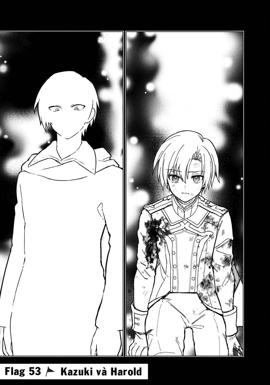 My Death Flags Show No Sign Of Ending. Chap 53 - Next Chap 54