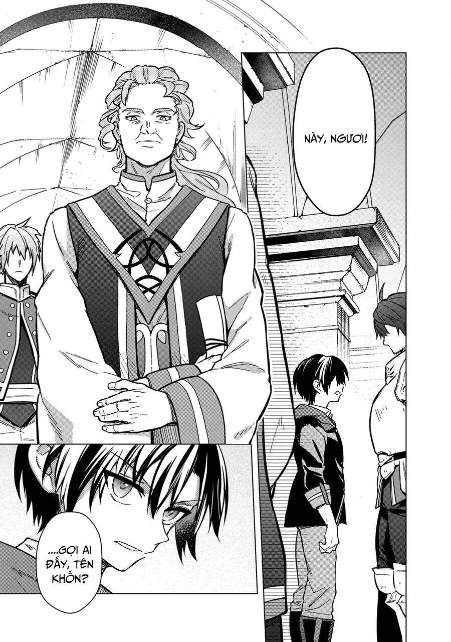 My Death Flags Show No Sign Of Ending. Chap 56 - Next Chap 57