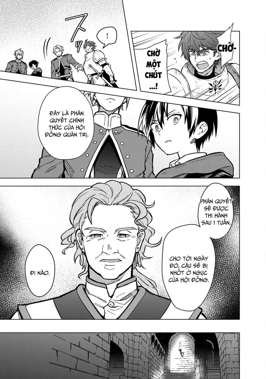 My Death Flags Show No Sign Of Ending. Chap 56 - Next Chap 57