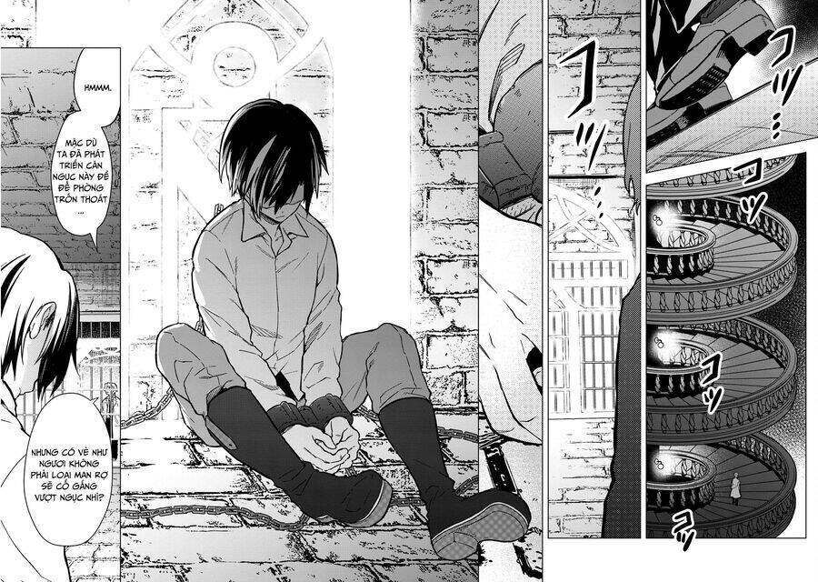 My Death Flags Show No Sign Of Ending. Chap 56 - Next Chap 57