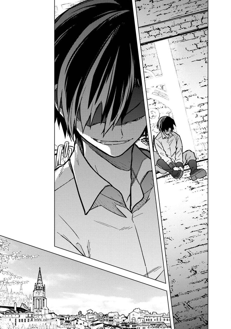 My Death Flags Show No Sign Of Ending. Chap 56 - Next Chap 57