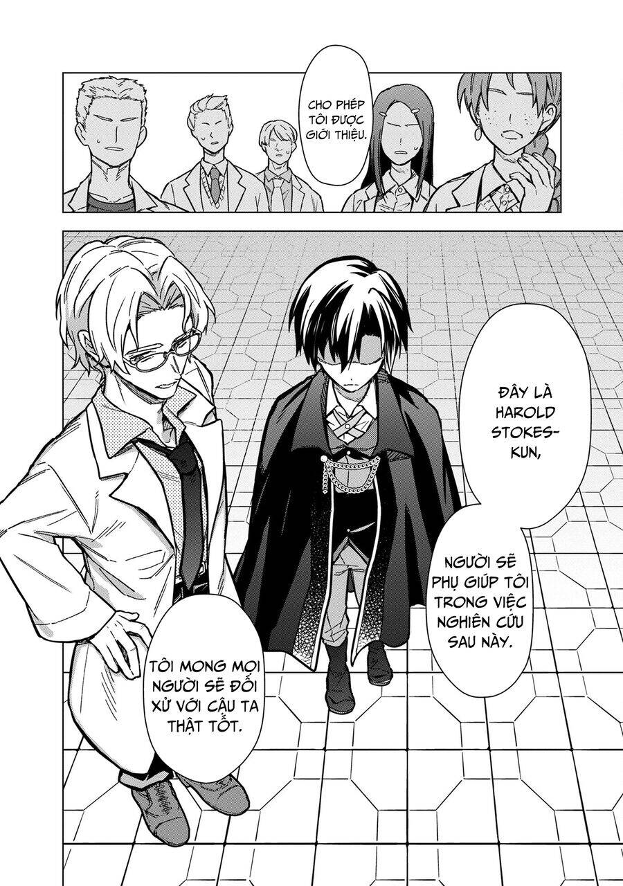 My Death Flags Show No Sign Of Ending. Chap 56 - Next Chap 57