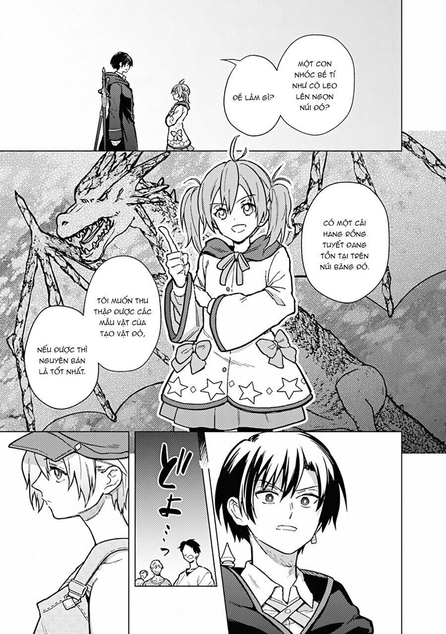 My Death Flags Show No Sign Of Ending. Chap 57 - Next Chap 58