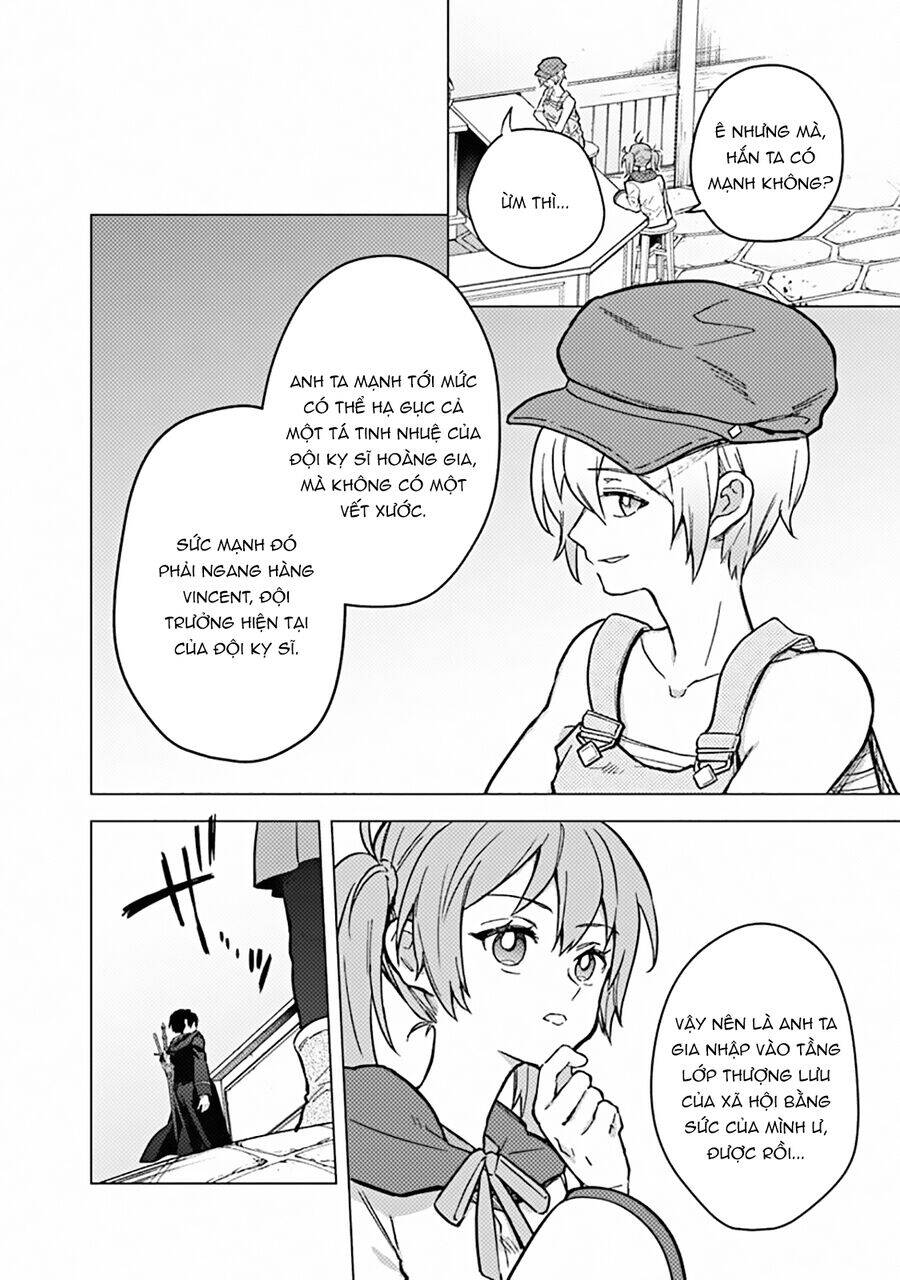 My Death Flags Show No Sign Of Ending. Chap 57 - Next Chap 58