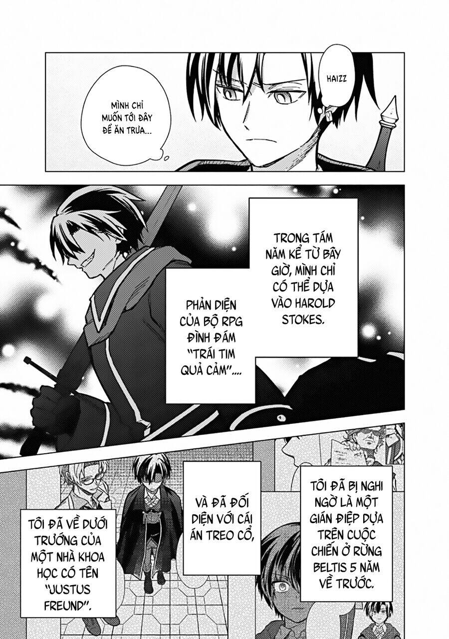 My Death Flags Show No Sign Of Ending. Chap 57 - Next Chap 58