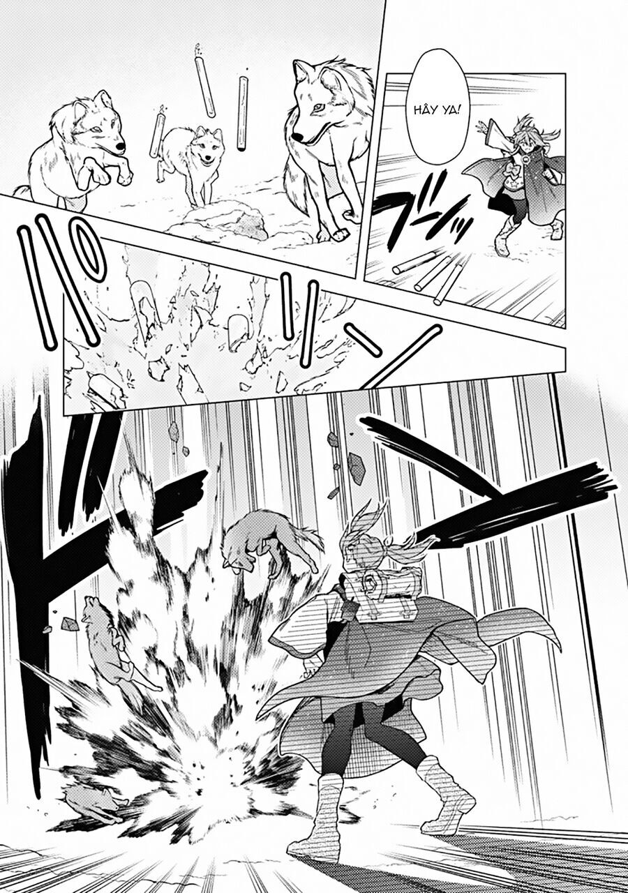 My Death Flags Show No Sign Of Ending. Chap 58 - Next Chap 59