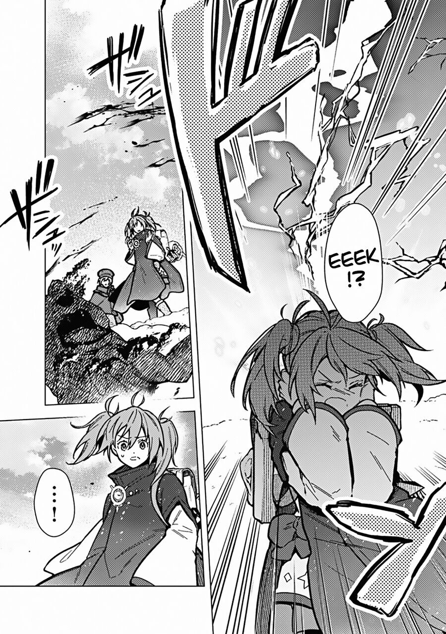 My Death Flags Show No Sign Of Ending. Chap 58 - Next Chap 59