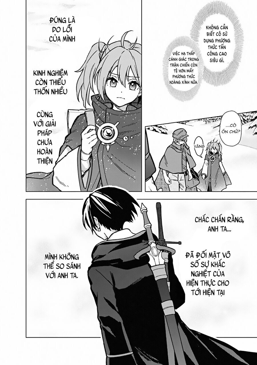 My Death Flags Show No Sign Of Ending. Chap 58 - Next Chap 59