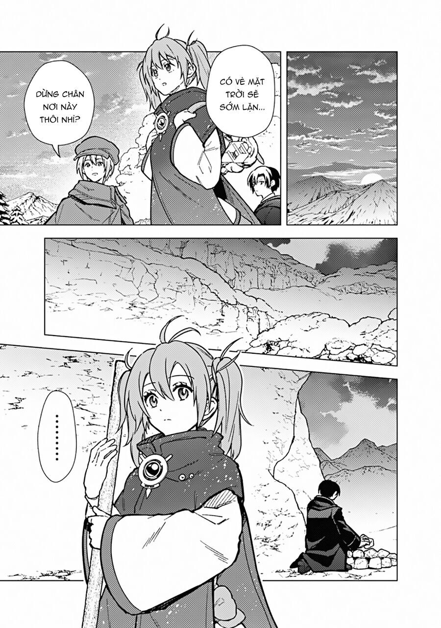 My Death Flags Show No Sign Of Ending. Chap 58 - Next Chap 59