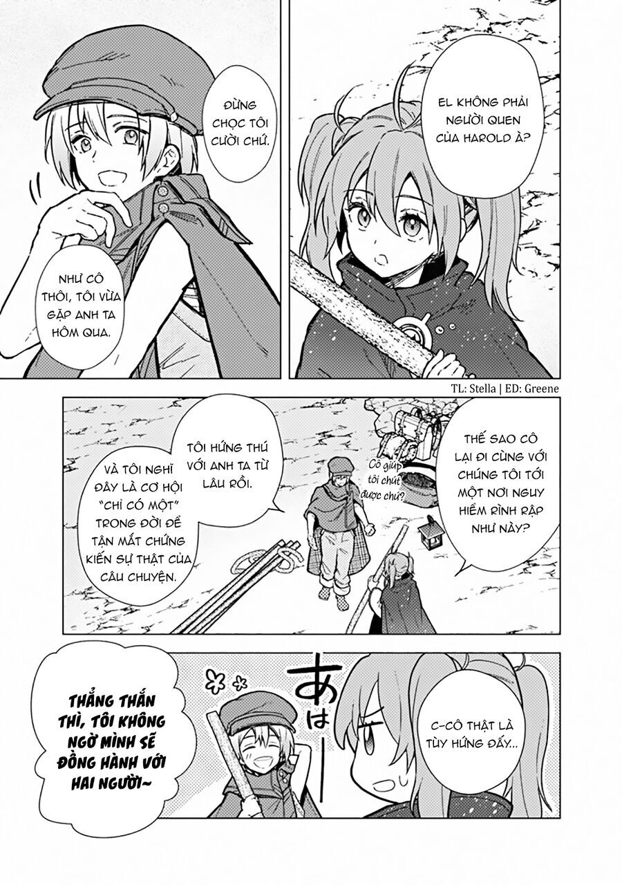 My Death Flags Show No Sign Of Ending. Chap 58 - Next Chap 59