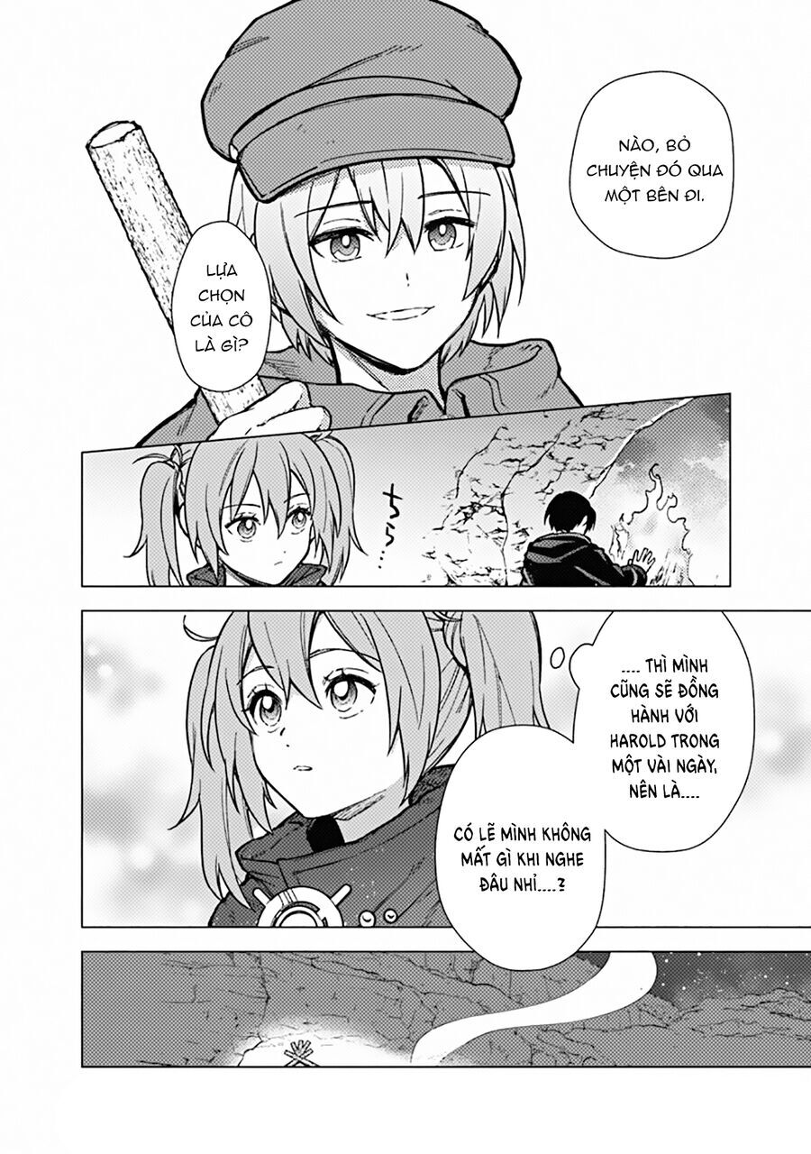 My Death Flags Show No Sign Of Ending. Chap 58 - Next Chap 59