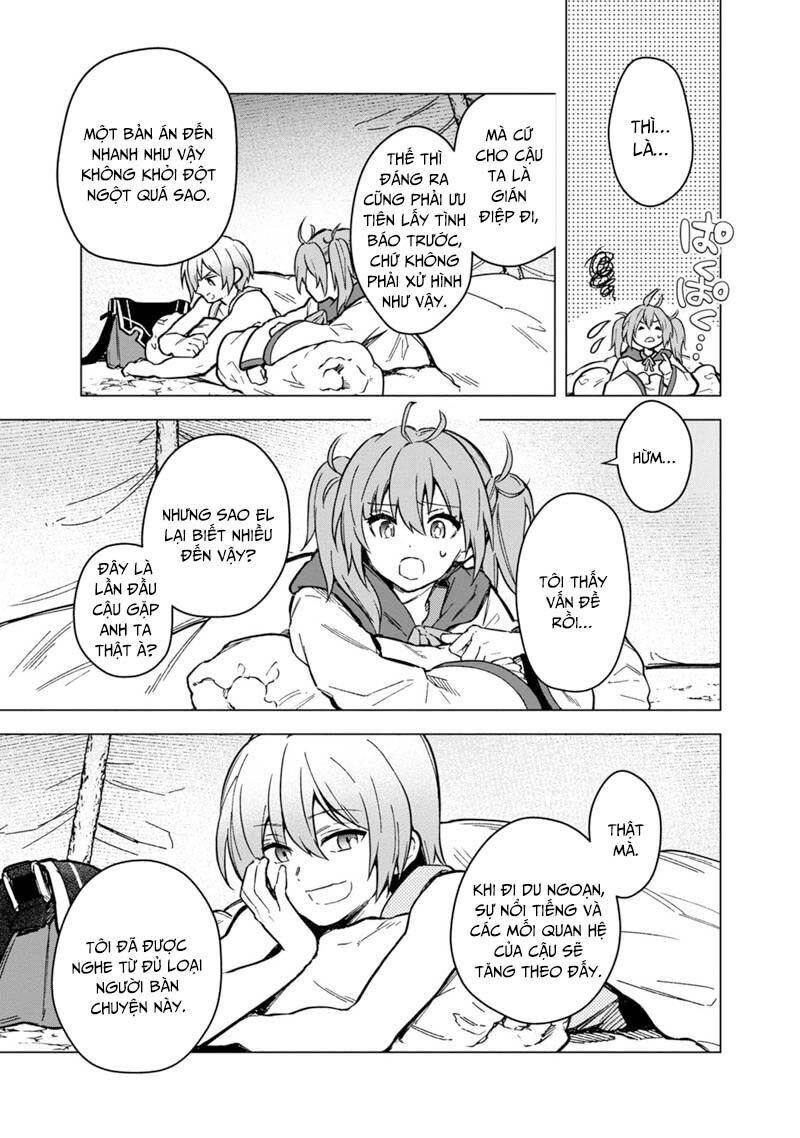 My Death Flags Show No Sign Of Ending. Chap 59 - Next Chap 60