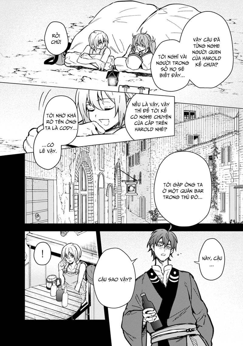 My Death Flags Show No Sign Of Ending. Chap 59 - Next Chap 60