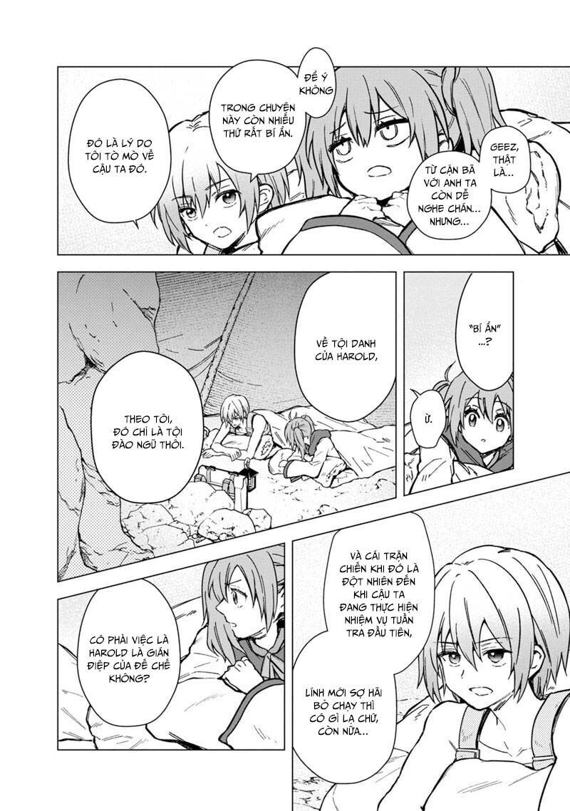 My Death Flags Show No Sign Of Ending. Chap 59 - Next Chap 60