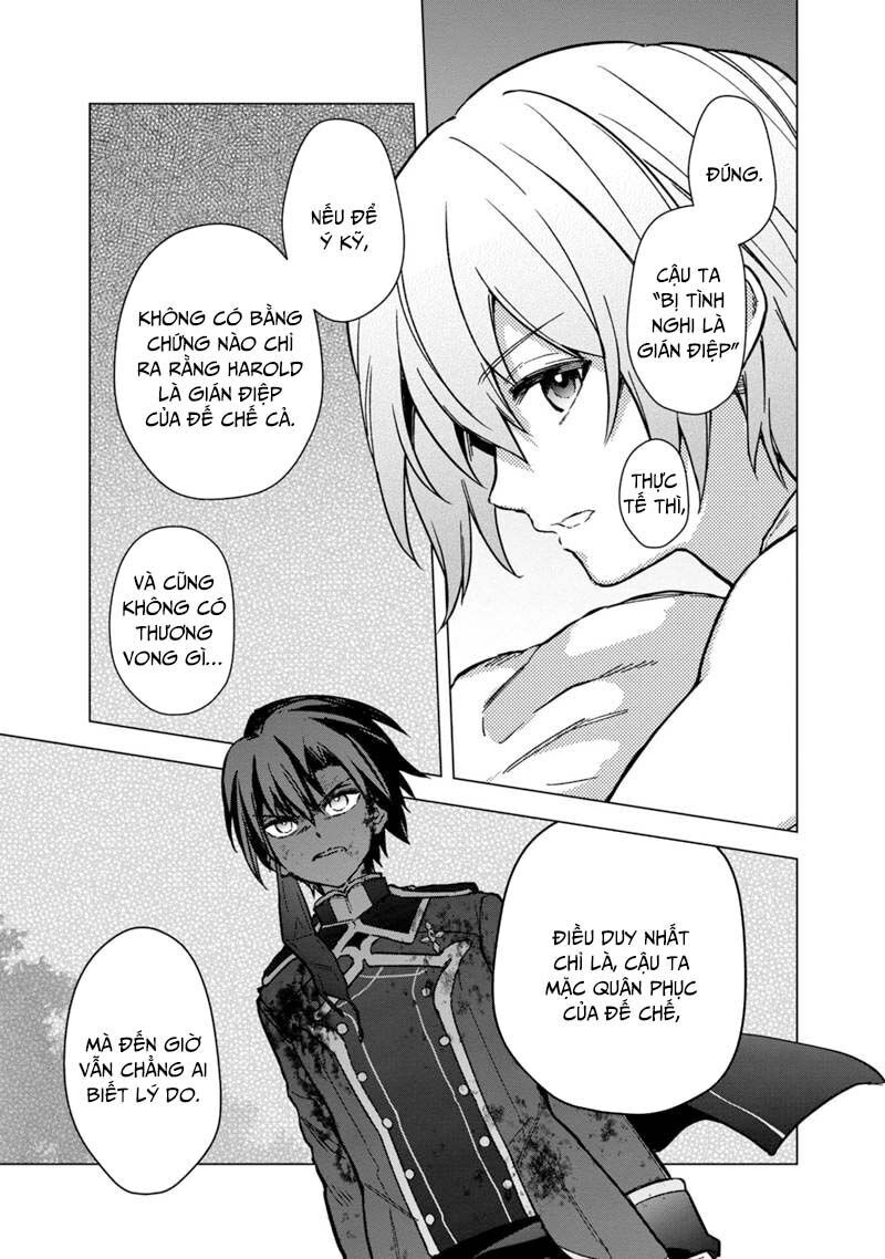 My Death Flags Show No Sign Of Ending. Chap 59 - Next Chap 60