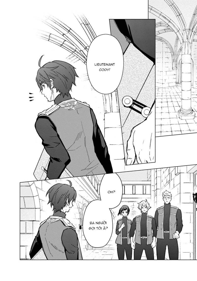 My Death Flags Show No Sign Of Ending. Chap 60 - Next Chap 61