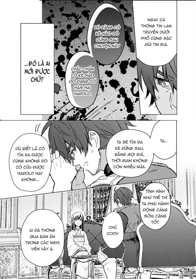 My Death Flags Show No Sign Of Ending. Chap 60 - Next Chap 61