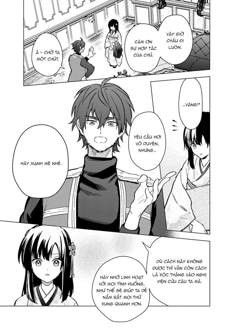 My Death Flags Show No Sign Of Ending. Chap 60 - Next Chap 61