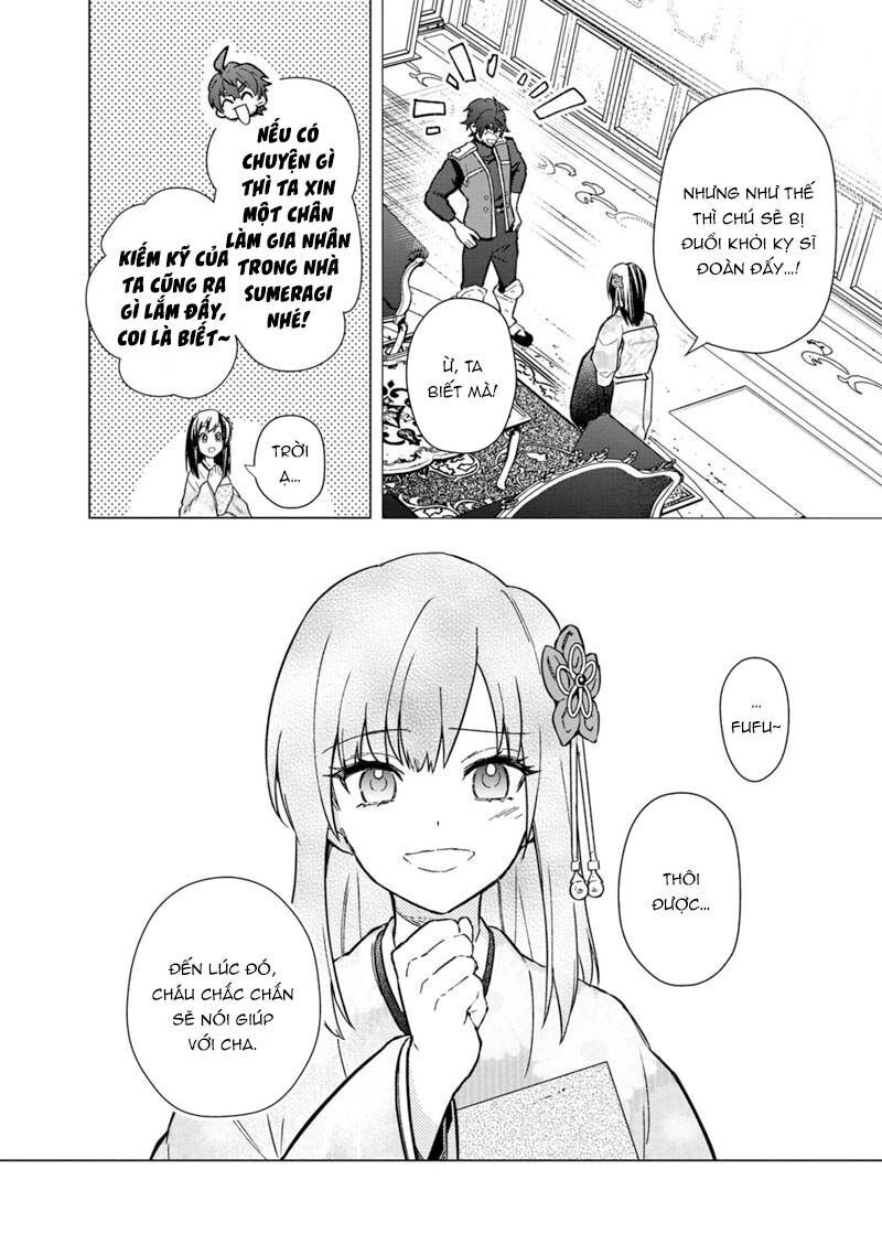 My Death Flags Show No Sign Of Ending. Chap 60 - Next Chap 61