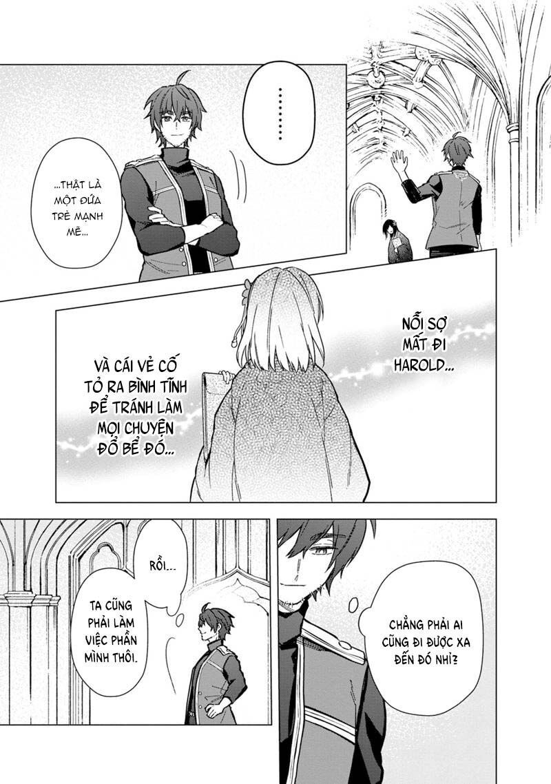 My Death Flags Show No Sign Of Ending. Chap 60 - Next Chap 61