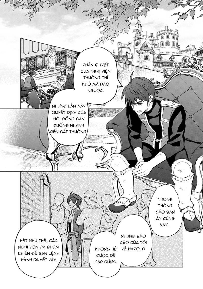 My Death Flags Show No Sign Of Ending. Chap 60 - Next Chap 61