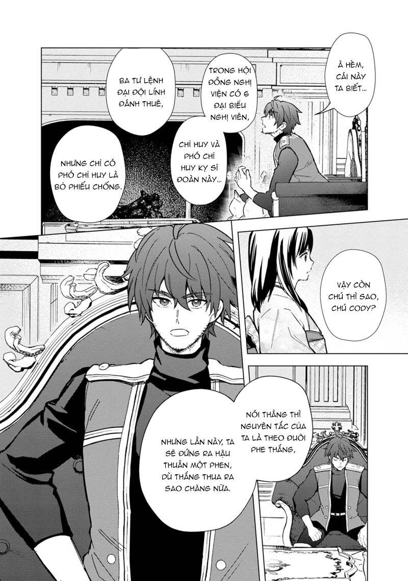 My Death Flags Show No Sign Of Ending. Chap 61 - Next Chap 62