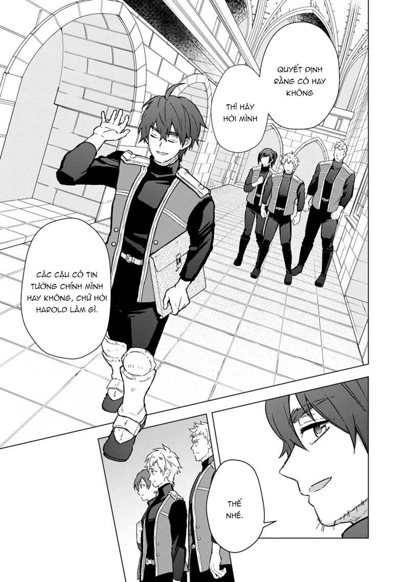My Death Flags Show No Sign Of Ending. Chap 61 - Next Chap 62