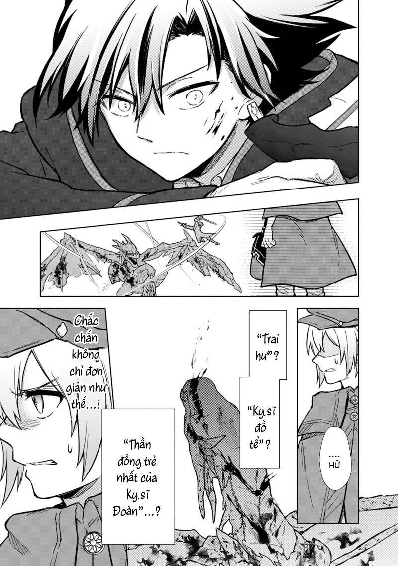 My Death Flags Show No Sign Of Ending. Chap 63 - Next Chap 64