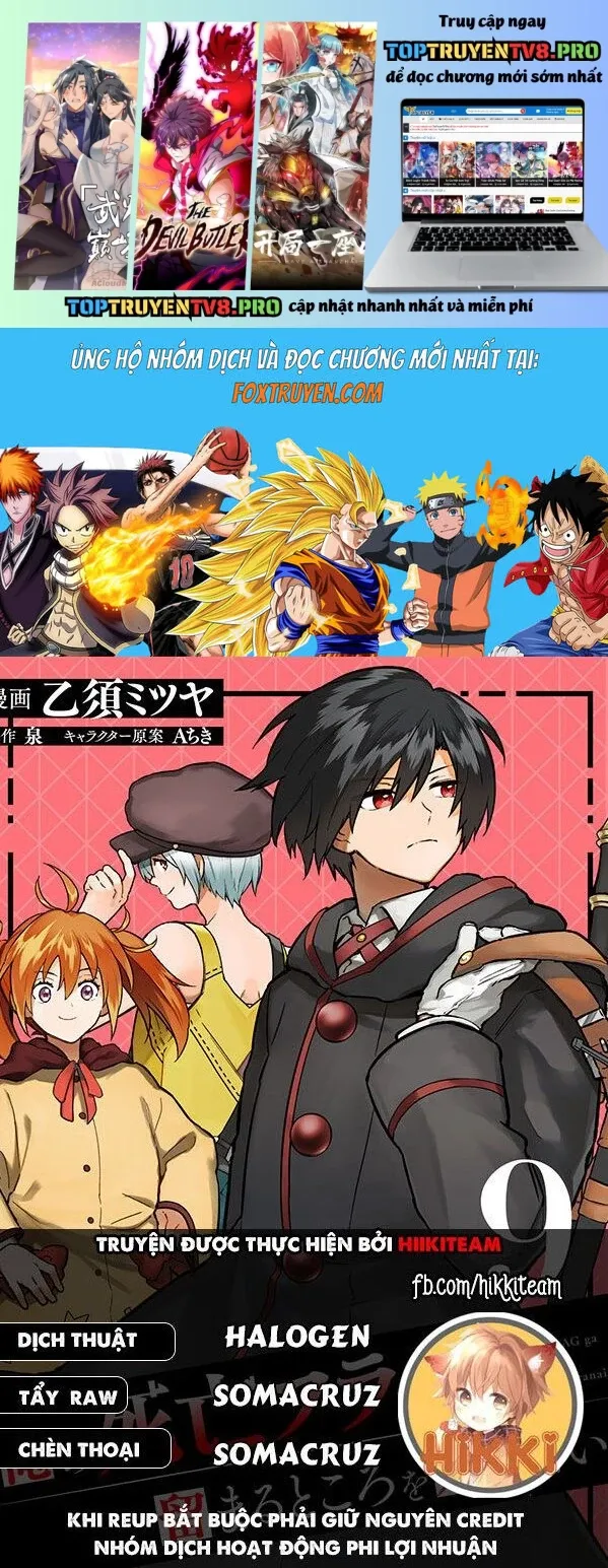 My Death Flags Show No Sign Of Ending. Chap 64 - Next Chap 65