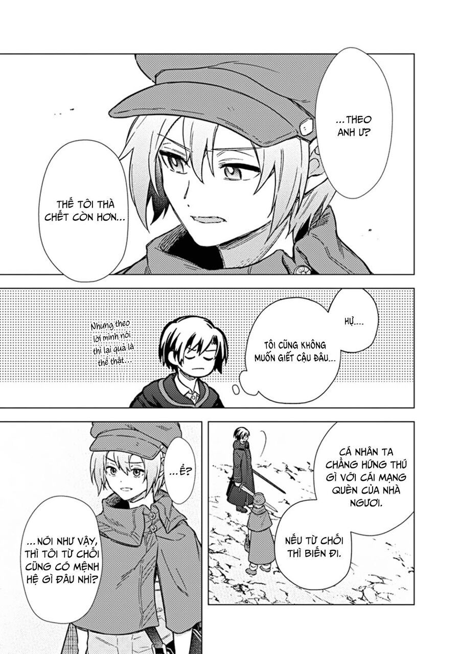 My Death Flags Show No Sign Of Ending. Chap 65 - Next Chap 66