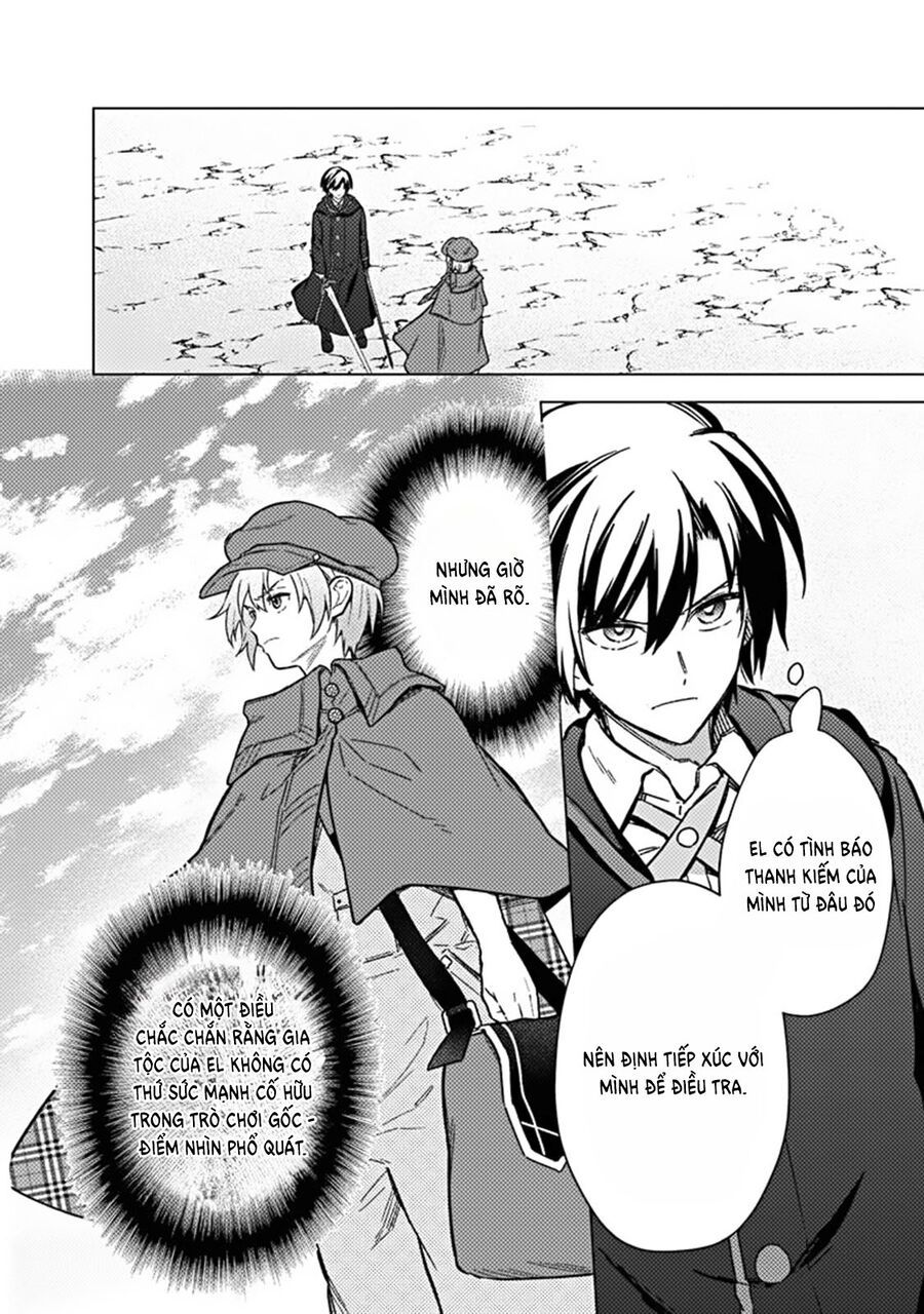 My Death Flags Show No Sign Of Ending. Chap 65 - Next Chap 66