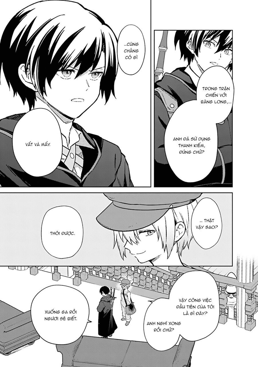 My Death Flags Show No Sign Of Ending. Chap 66 - Next Chap 67