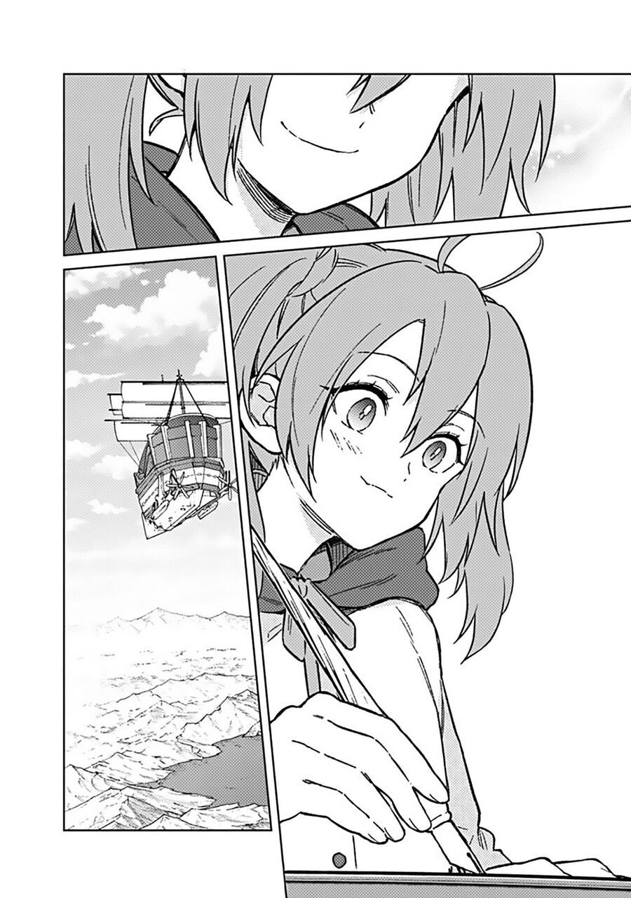 My Death Flags Show No Sign Of Ending. Chap 66 - Next Chap 67