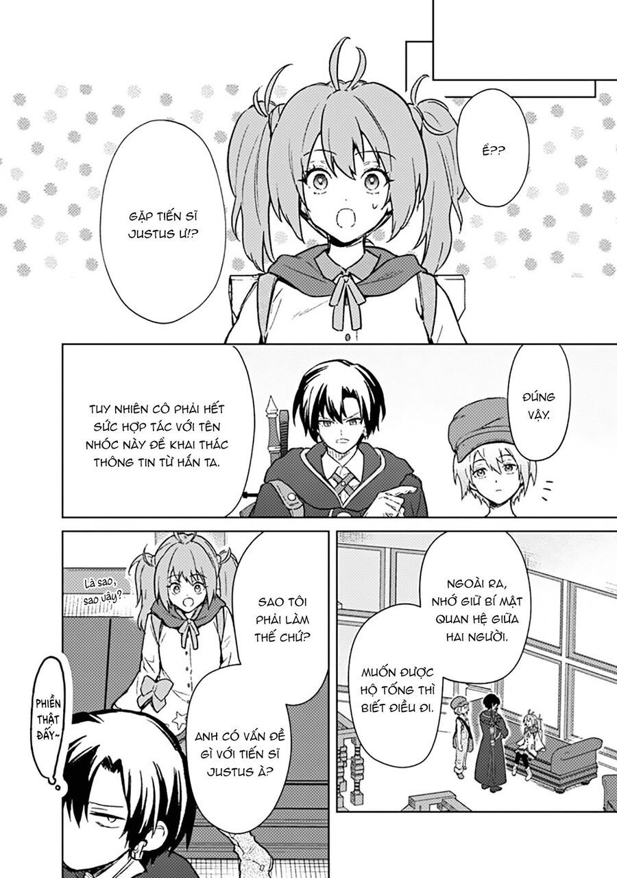 My Death Flags Show No Sign Of Ending. Chap 66 - Next Chap 67