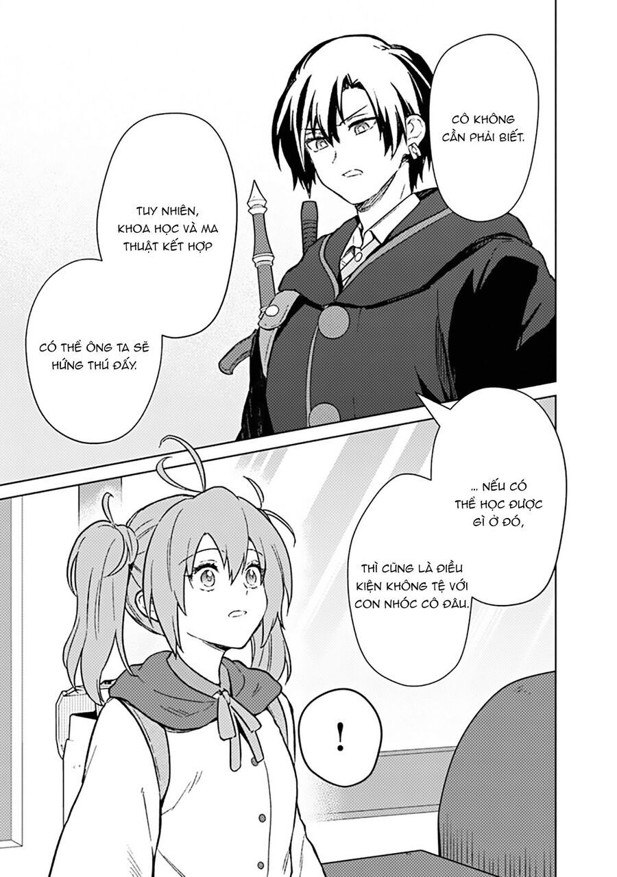 My Death Flags Show No Sign Of Ending. Chap 66 - Next Chap 67