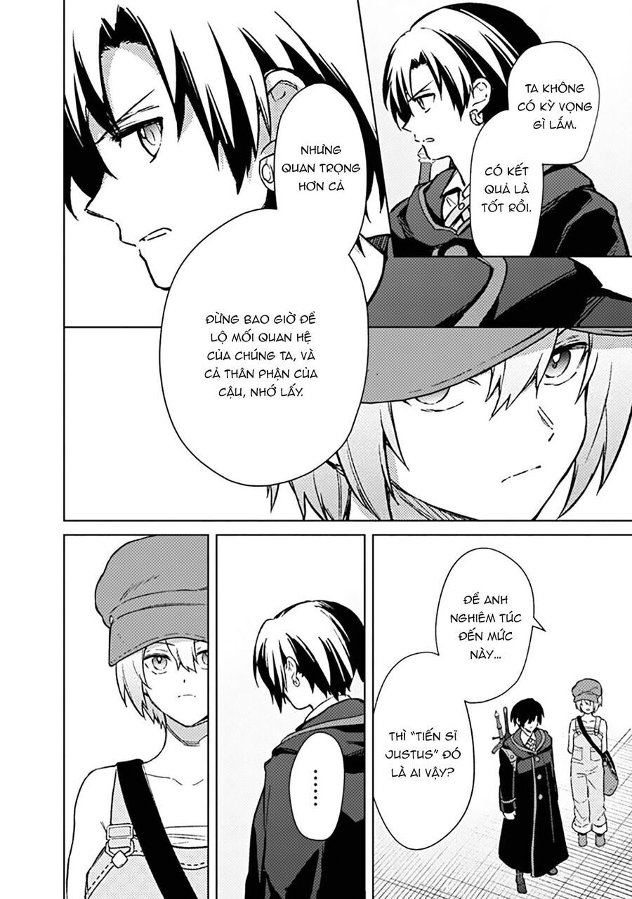 My Death Flags Show No Sign Of Ending. Chap 66 - Next Chap 67