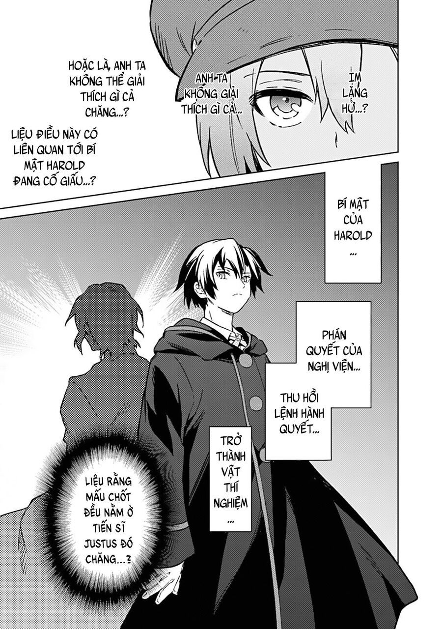 My Death Flags Show No Sign Of Ending. Chap 66 - Next Chap 67