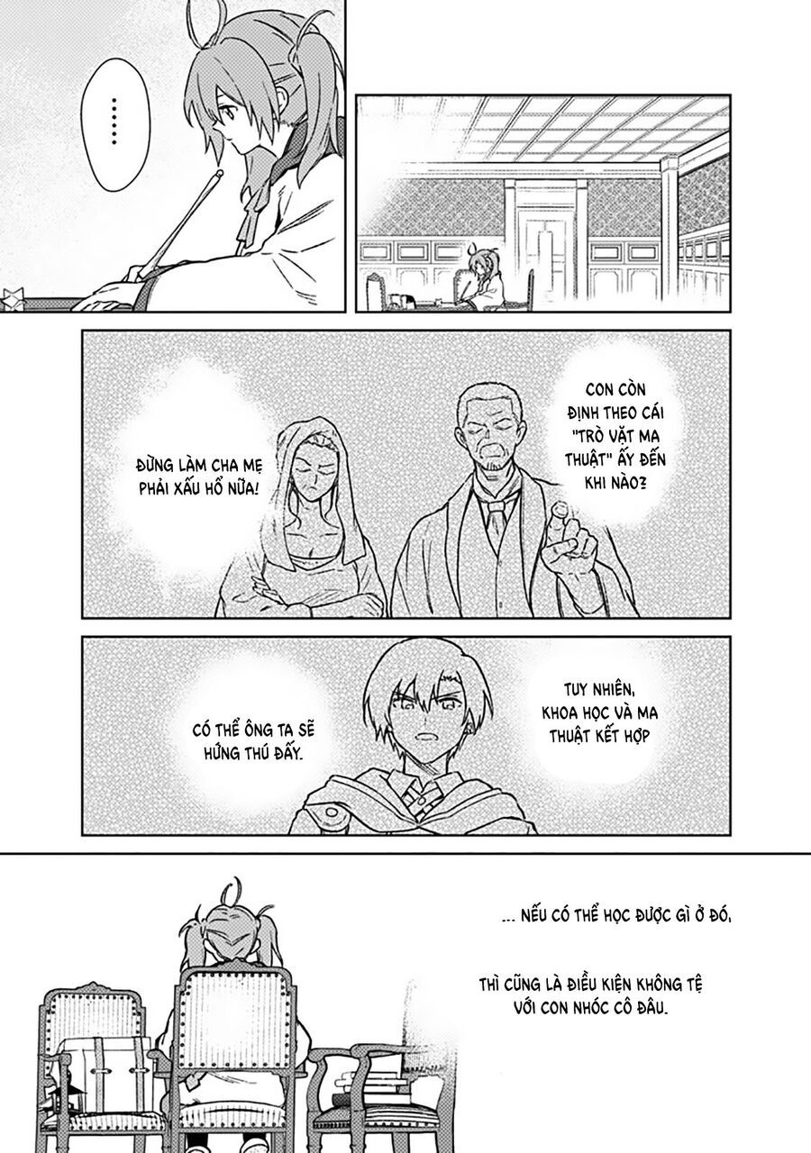 My Death Flags Show No Sign Of Ending. Chap 66 - Next Chap 67