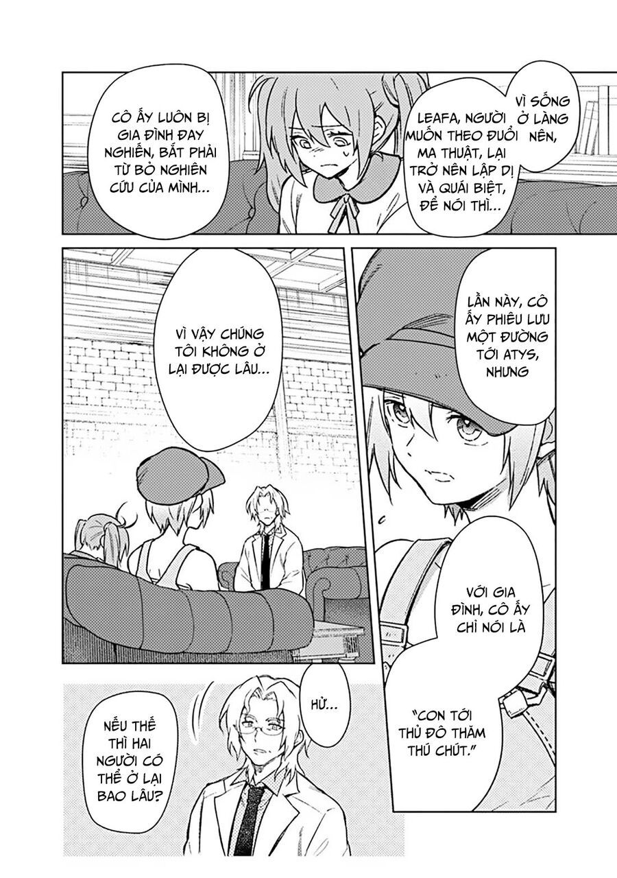 My Death Flags Show No Sign Of Ending. Chap 67 - Next Chap 68